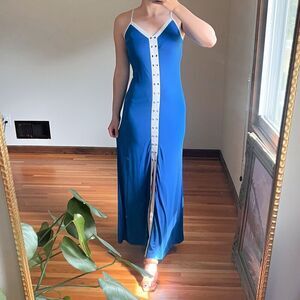 Venus Sleeveless Maxi Dress Size XS